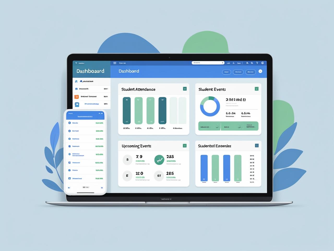 Aplikasi Berbasis Web Management Sekolah