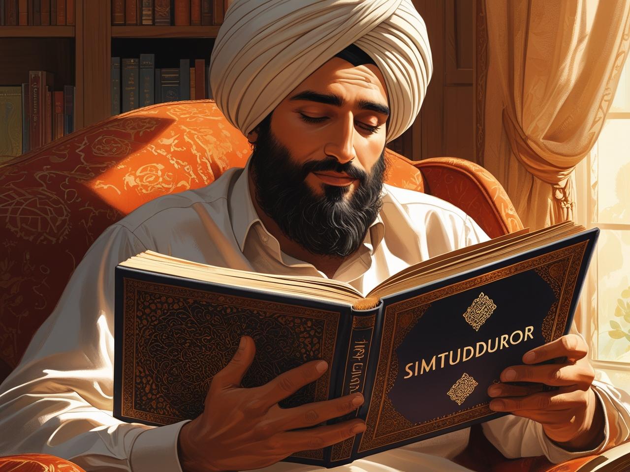 Ringkasan Kitab Maulid Simtudduror