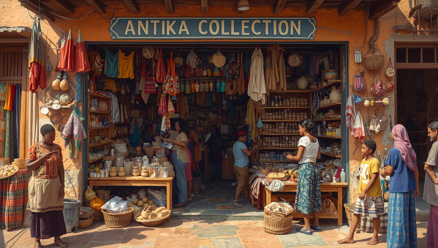 Antika Collection