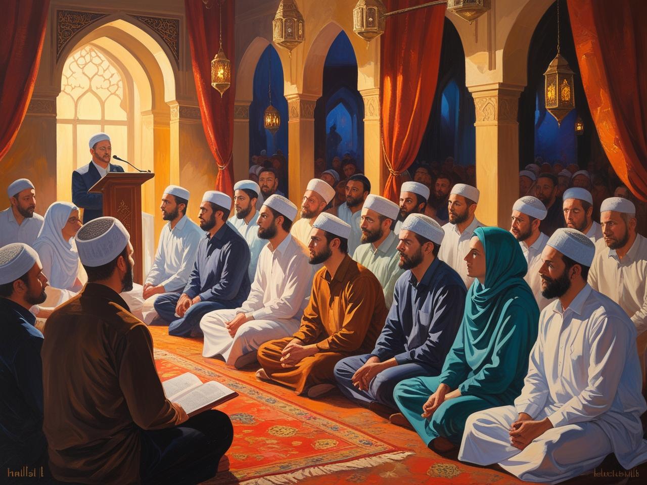 Maulid Nabi Muhammad SAW 1447 H