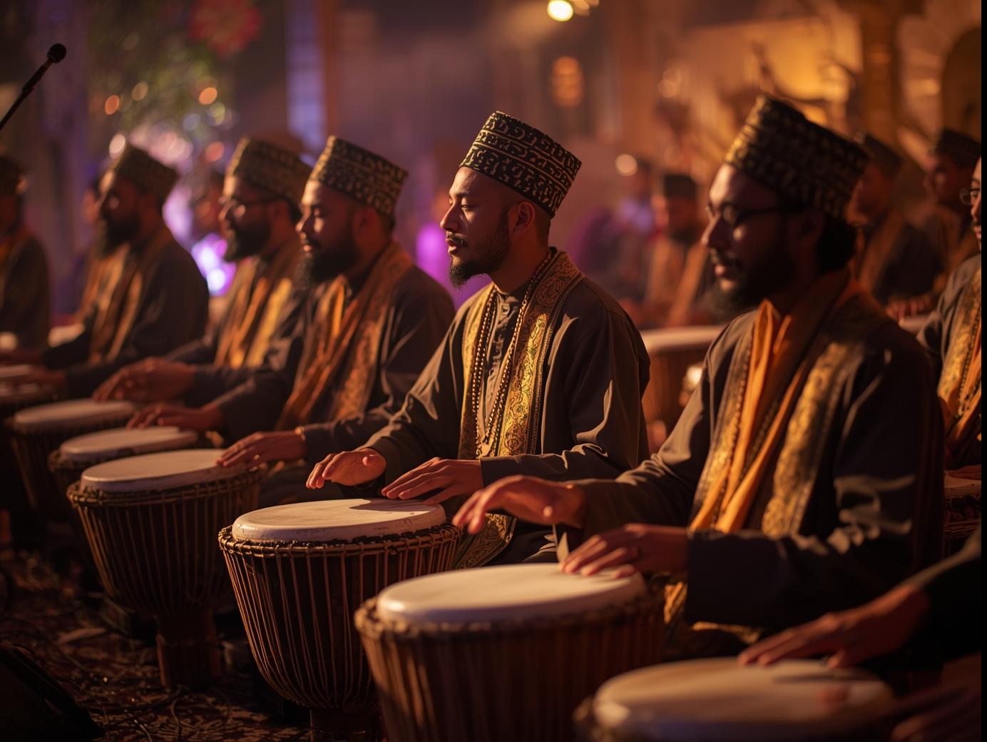 Akan di Buka Majlis Sholawat